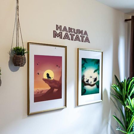 Le Repaire De Simba - Near Disneyland Paris Montévrain Esterno foto