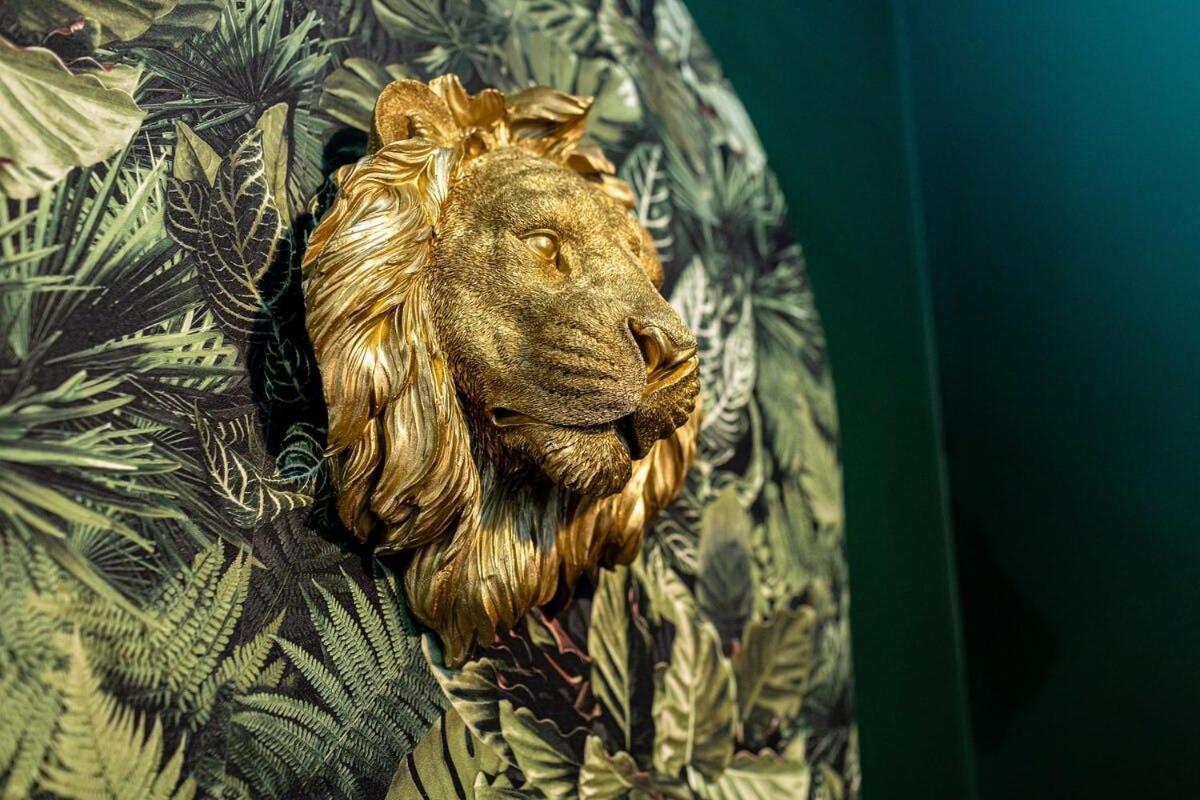 Le Repaire De Simba - Near Disneyland Paris Montévrain Esterno foto
